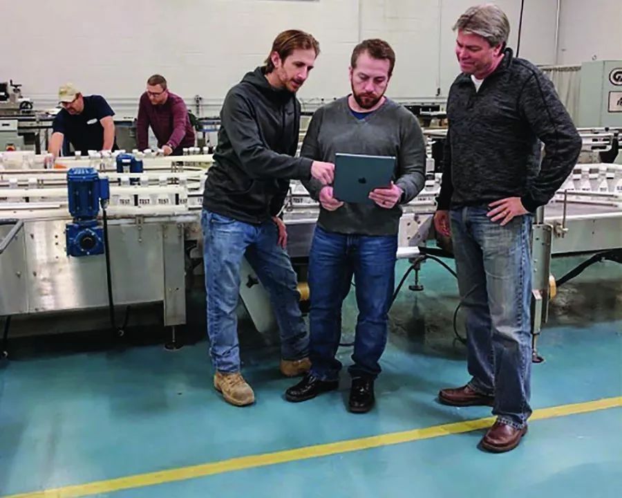 移动自动化时代的来临——移动控制和监测的系统集成