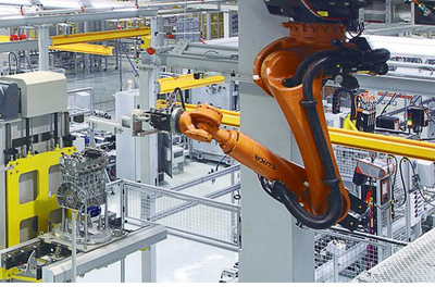 服务机器人与计算机系统服务的融合与发展